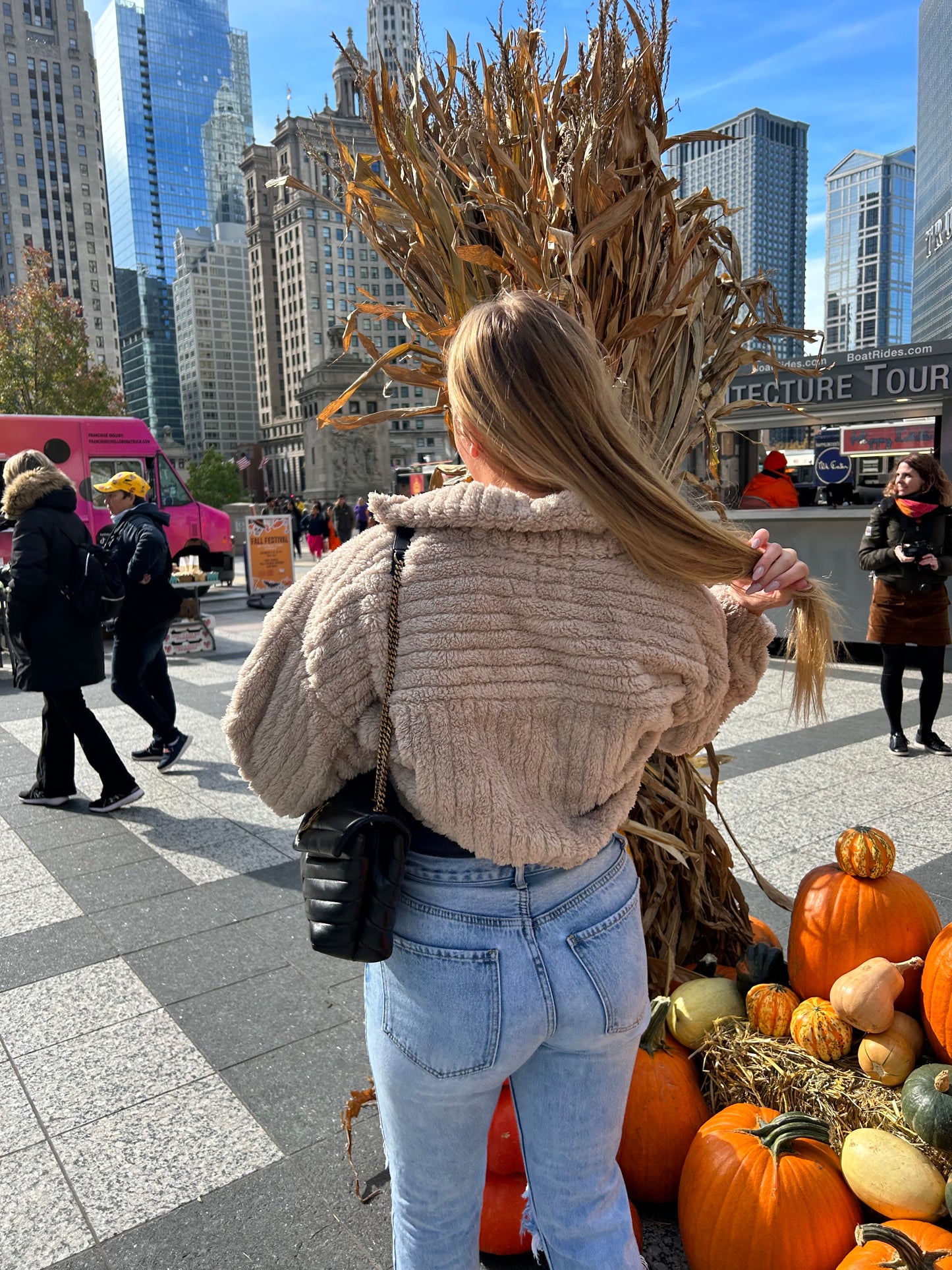 Carly Jacket