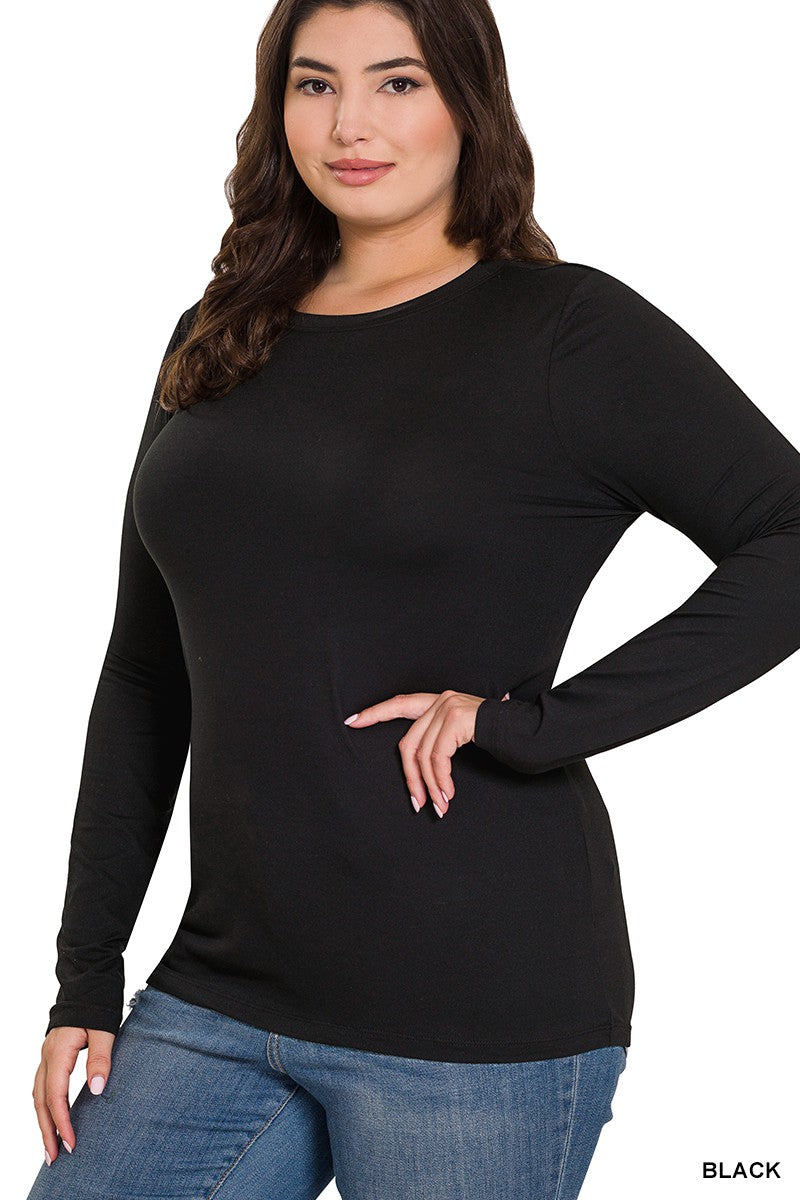 Basic Long Sleeve