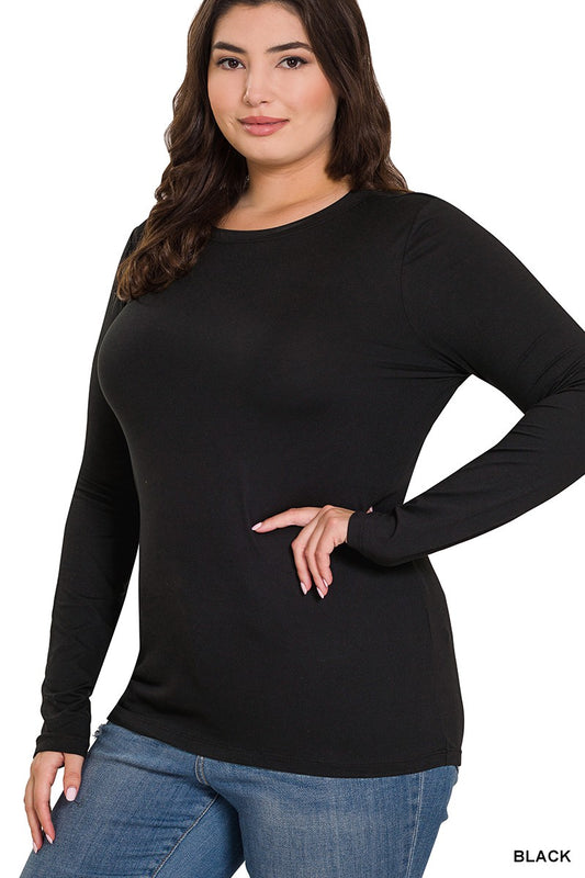 Basic Long Sleeve