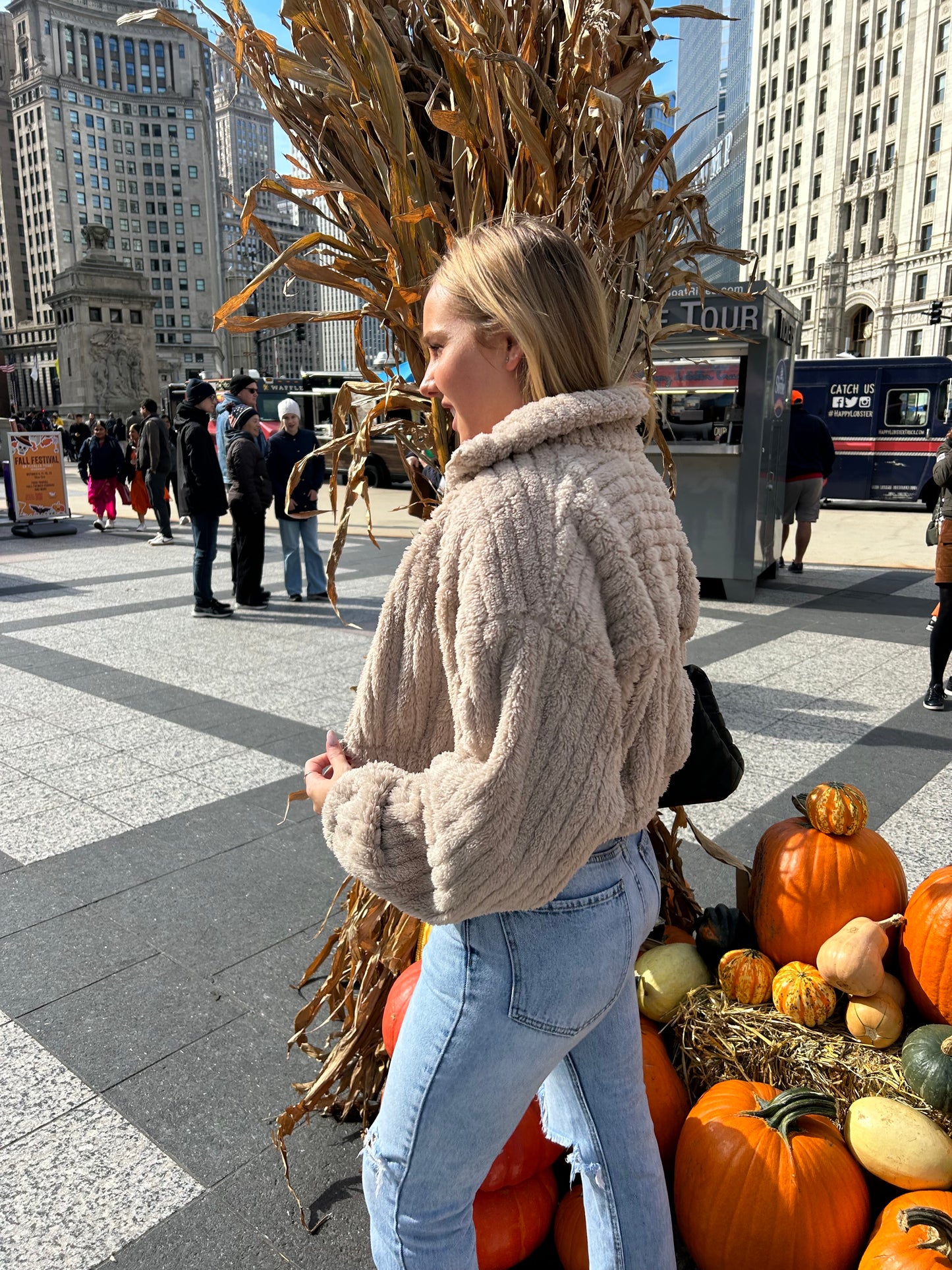 Carly Jacket