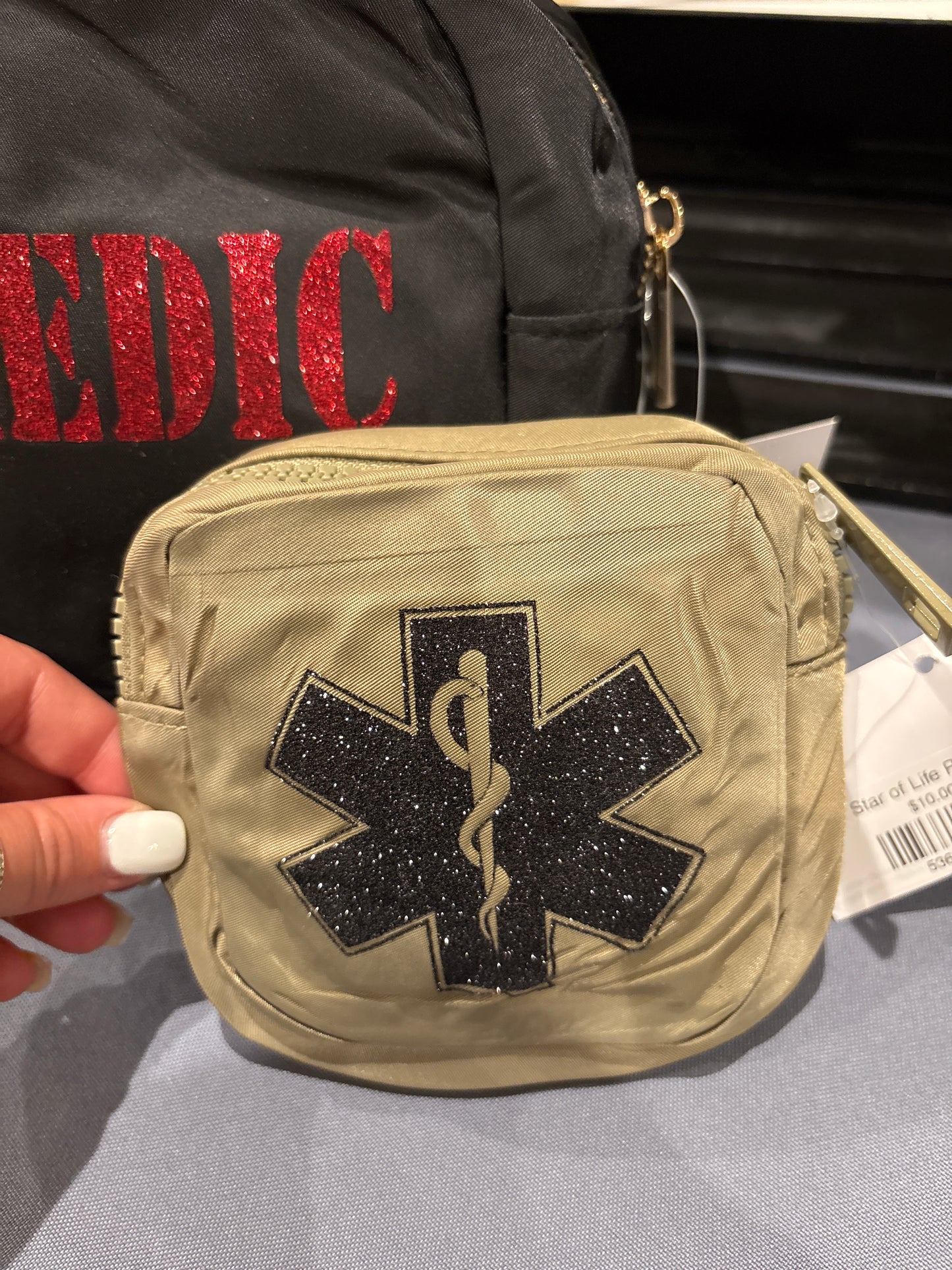 Star of Life Pouch