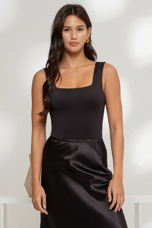 Black Bodysuit