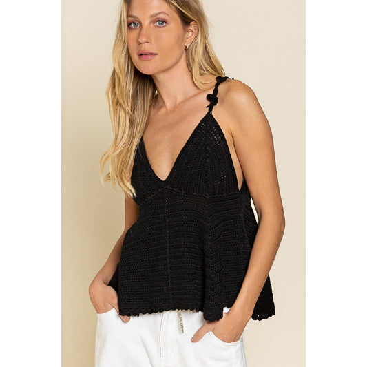 Baby Doll Knit Tank