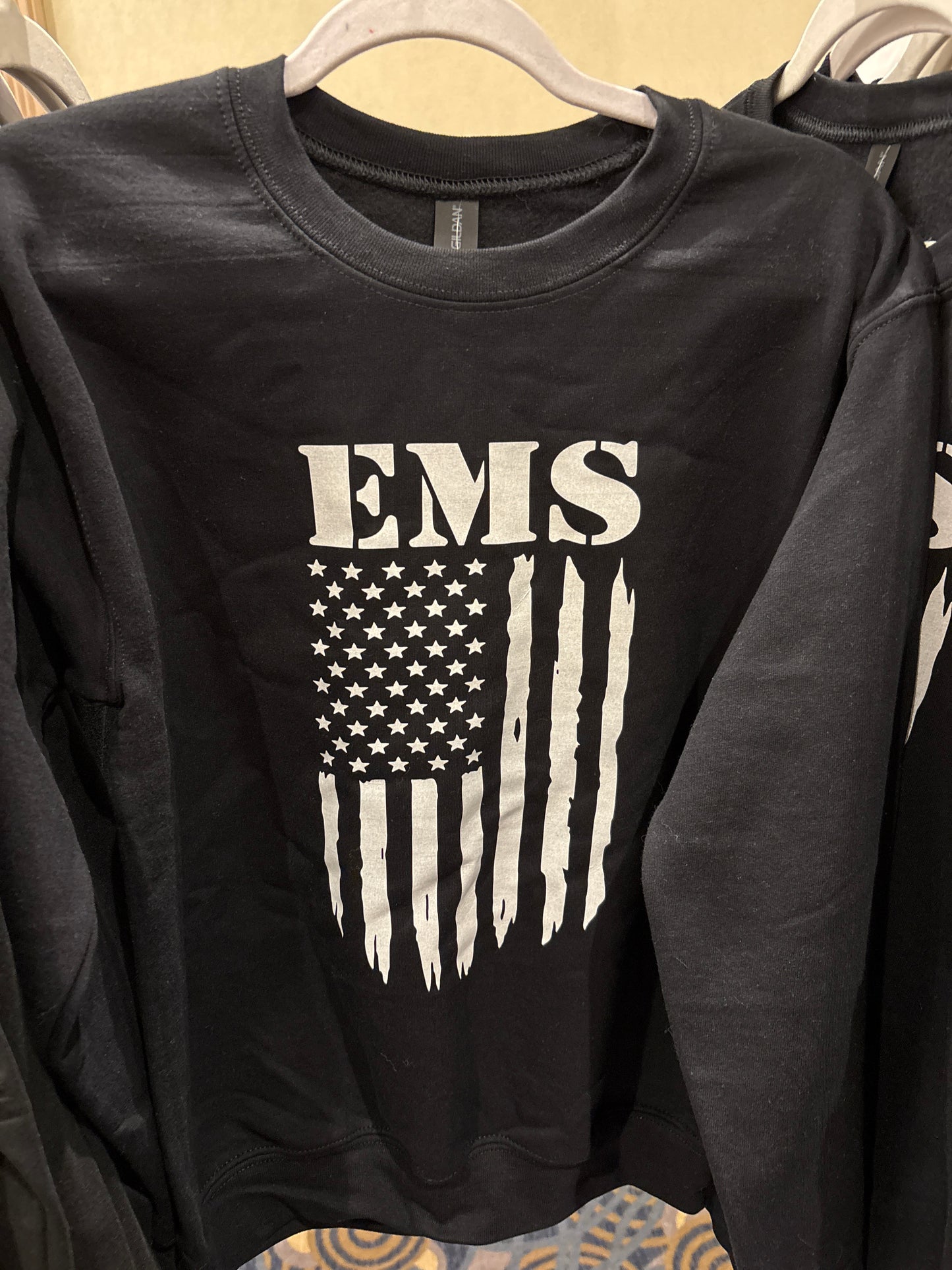 EMS Crewneck