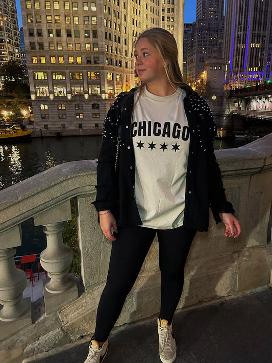 Chicago Stars Tee