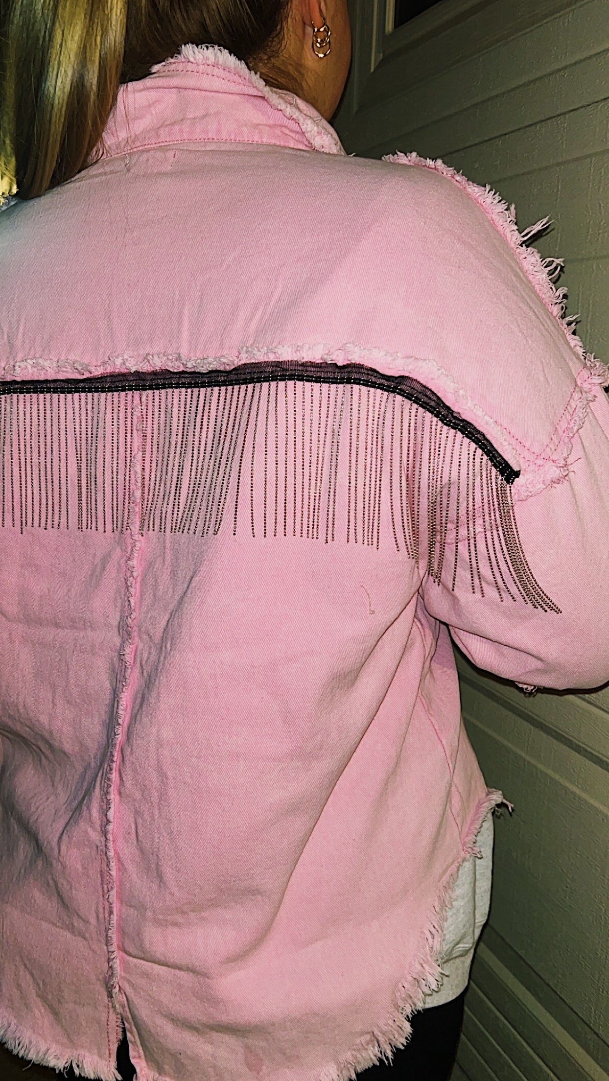 Lainey Jacket
