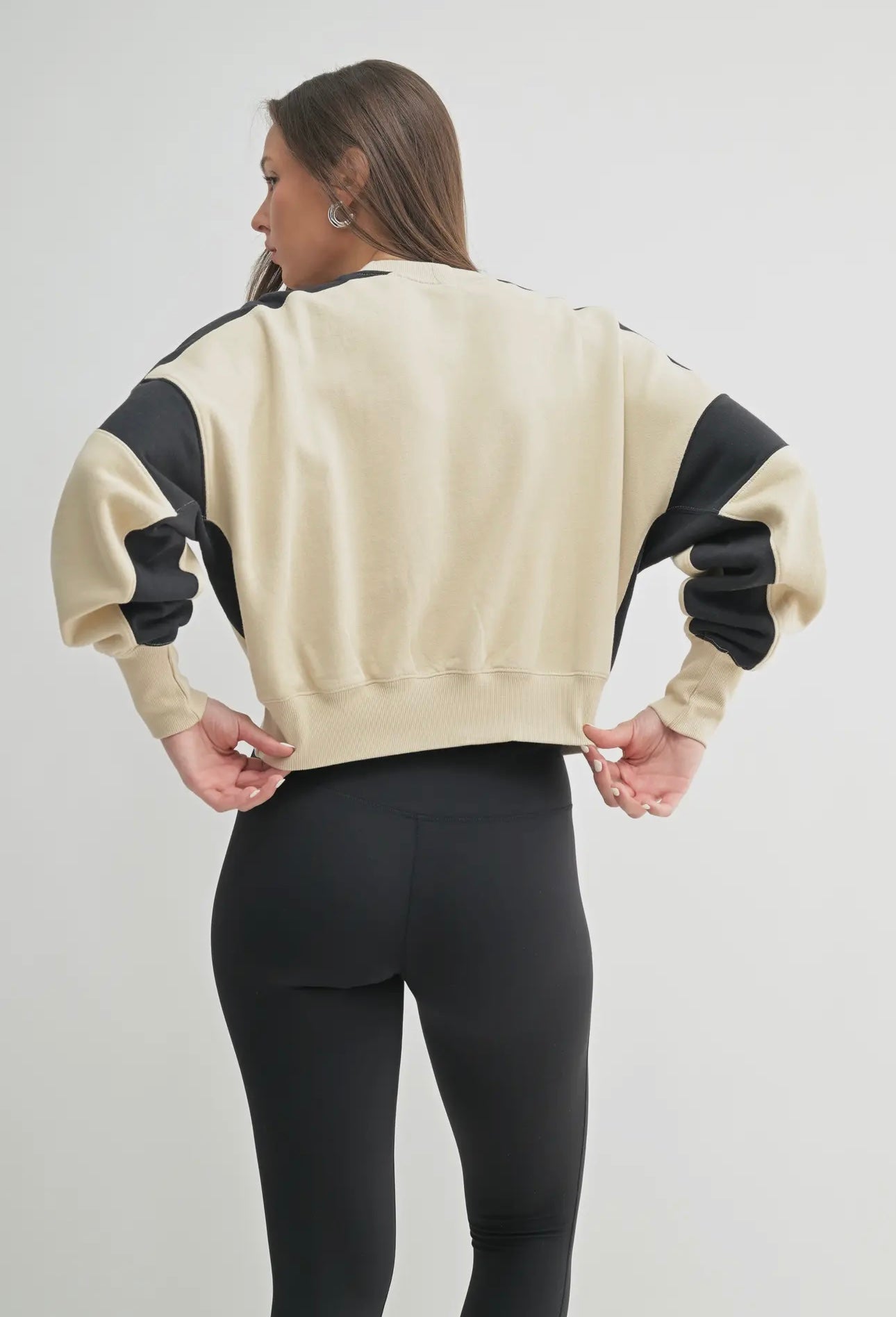 City Block Cropped Crew