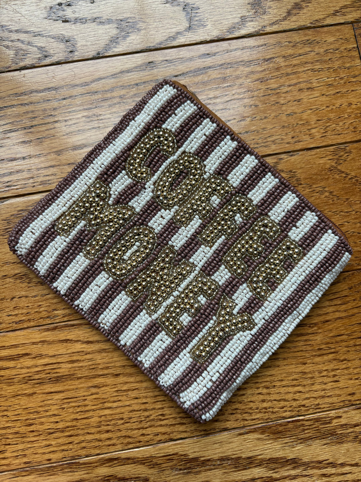 Coffee Money Pouch