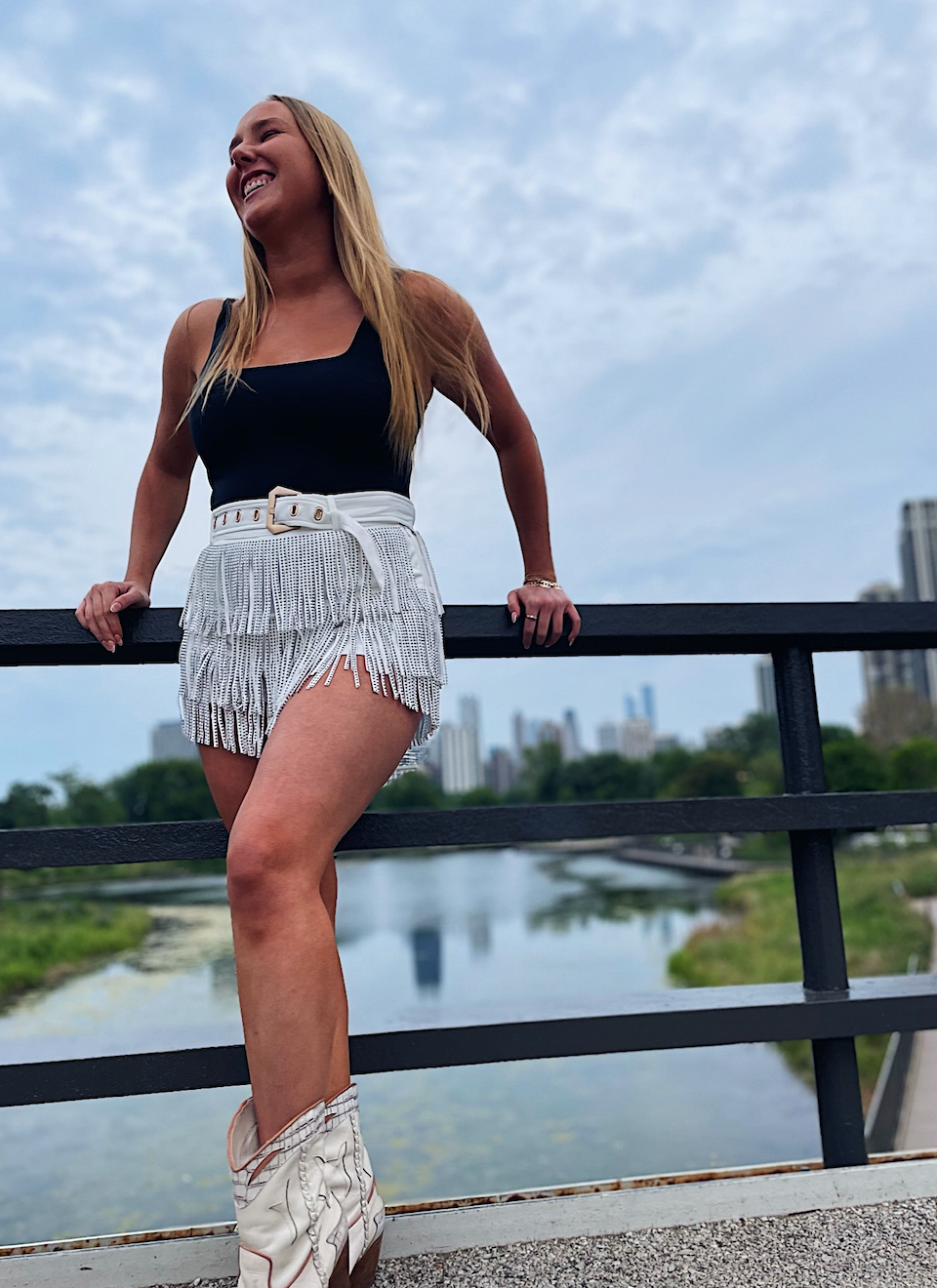 Carrie Shorts
