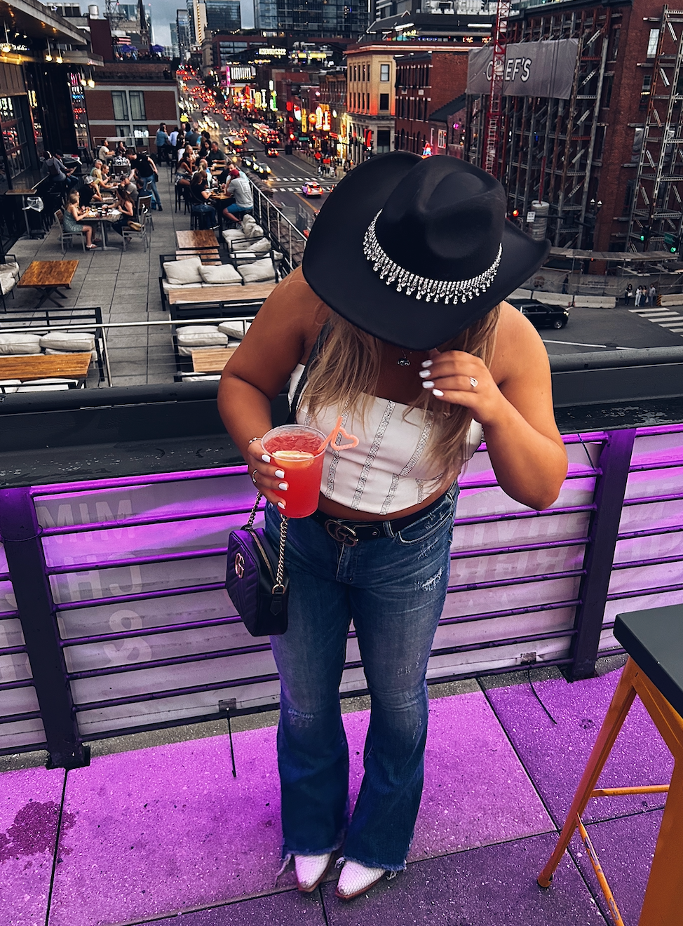 Cowgirl Hat