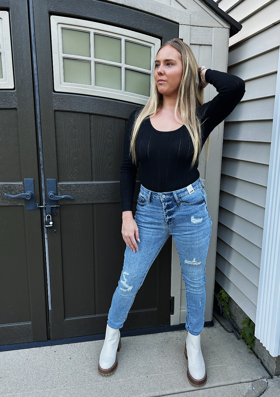 Lily Bodysuit