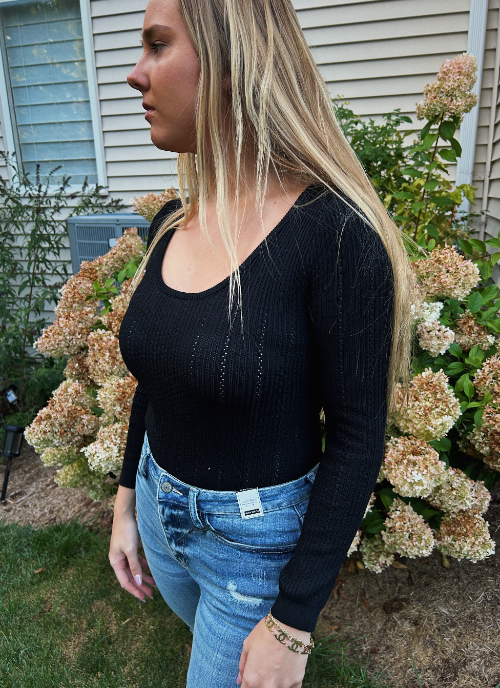 Lily Bodysuit
