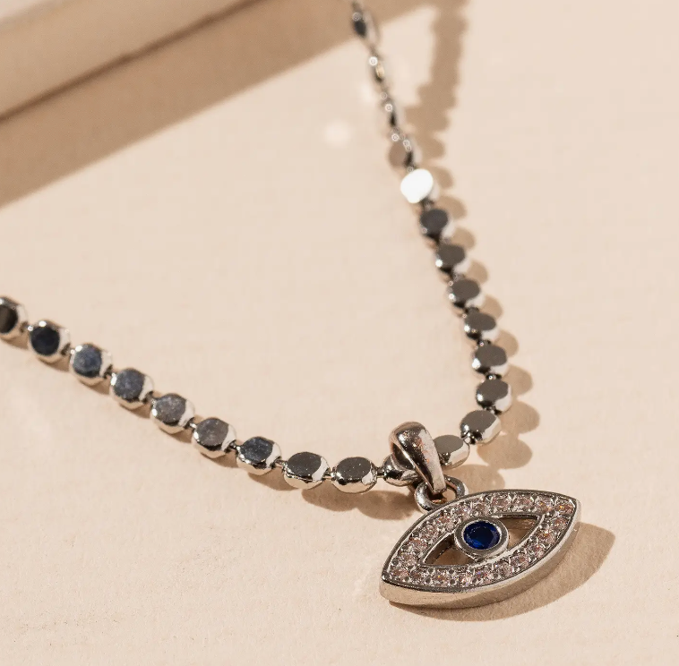 Eye Necklace