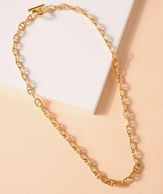 Gold Chain Necklace