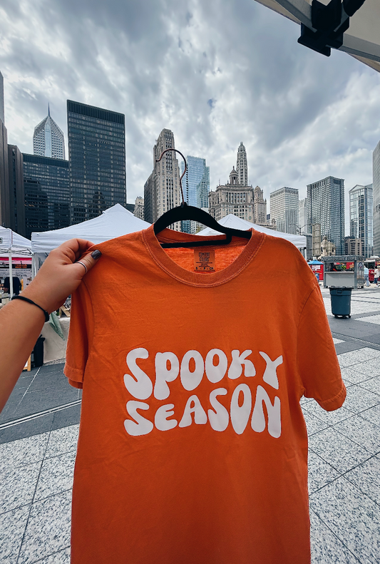 SALE Spooky Season Tee
