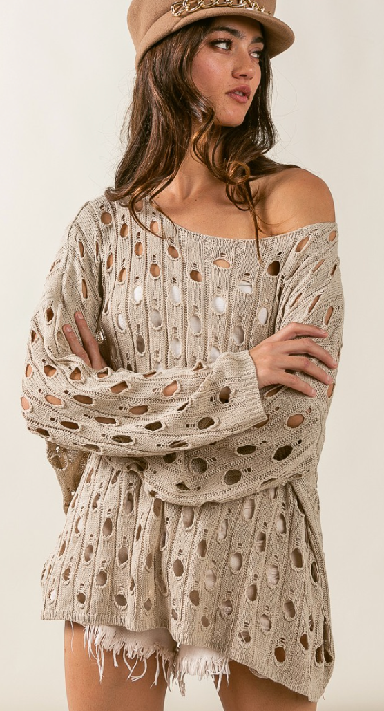 Lakeview Knit Top
