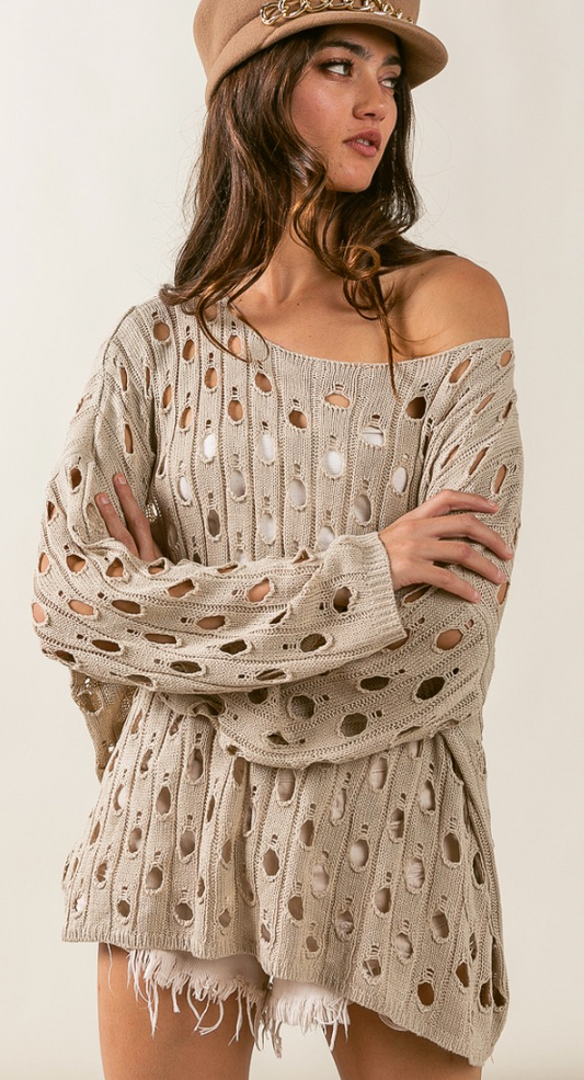 Lakeview Knit Top