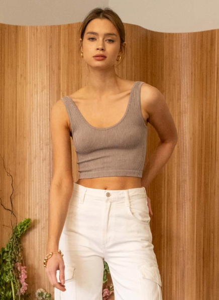 Mocha Top