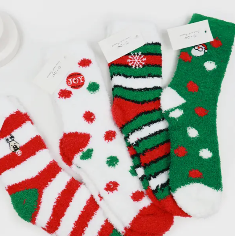 Christmas Socks