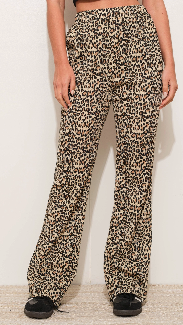 Cheetah Lounge Pants