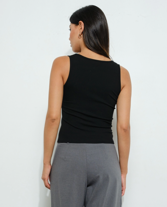Martini Tank Top
