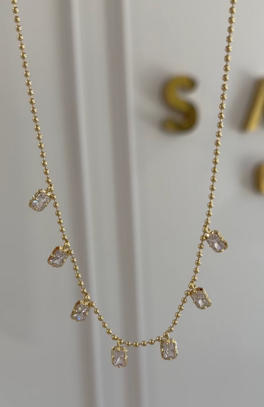 Georgia Necklace
