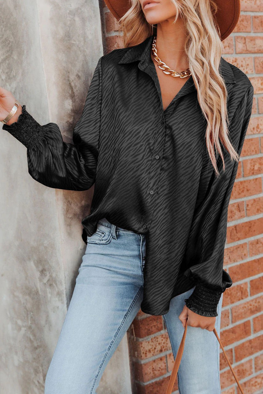 Boss Babe Top (Black)