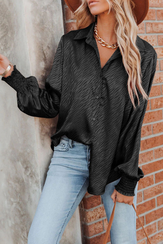 Boss Babe Top (Black)