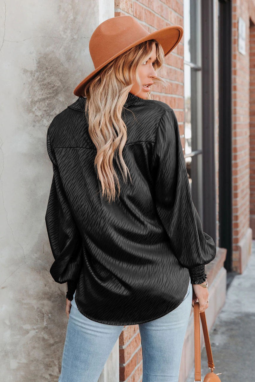 Boss Babe Top (Black)