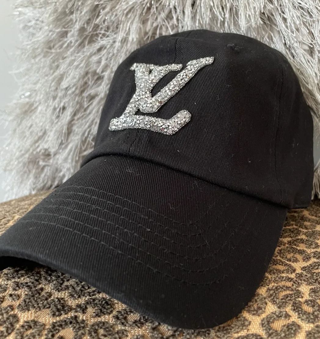 LV Inspired Hat