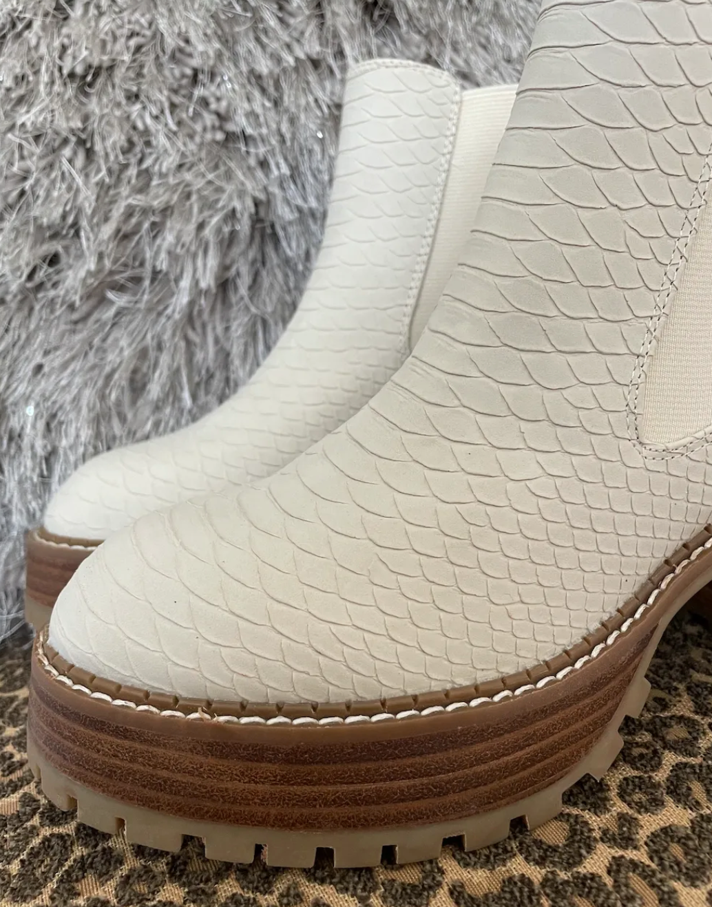 Alejandro Boots