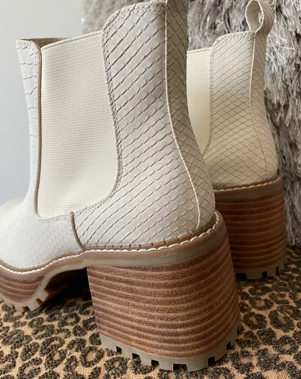 Alejandro Boots