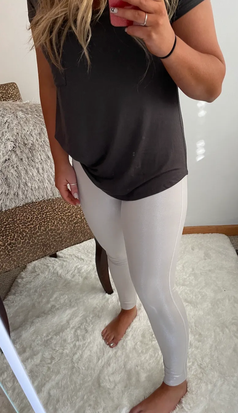 Shimmer Leggings