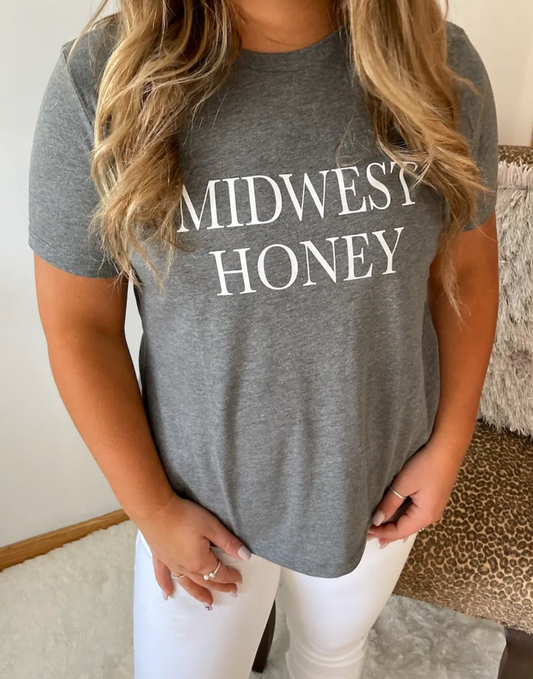 Midwest Honey Tee