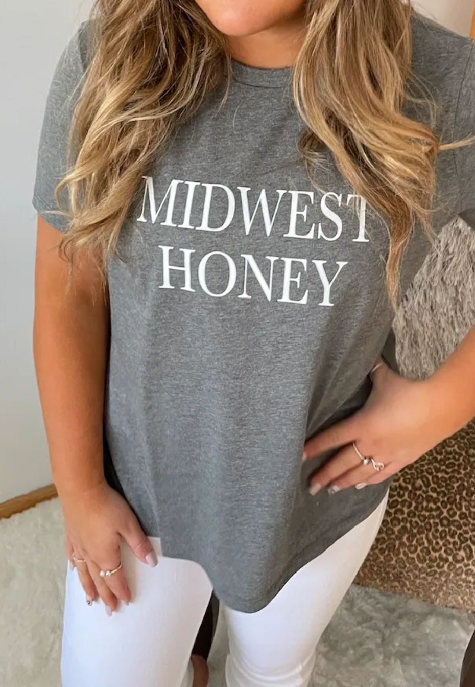 Midwest Honey Tee