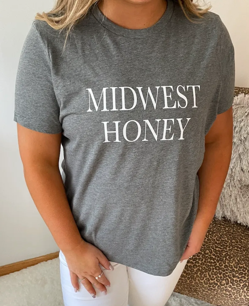 Midwest Honey Tee