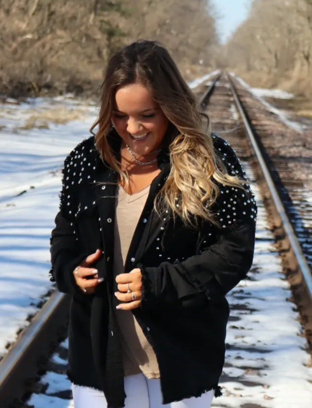 Demi Jacket