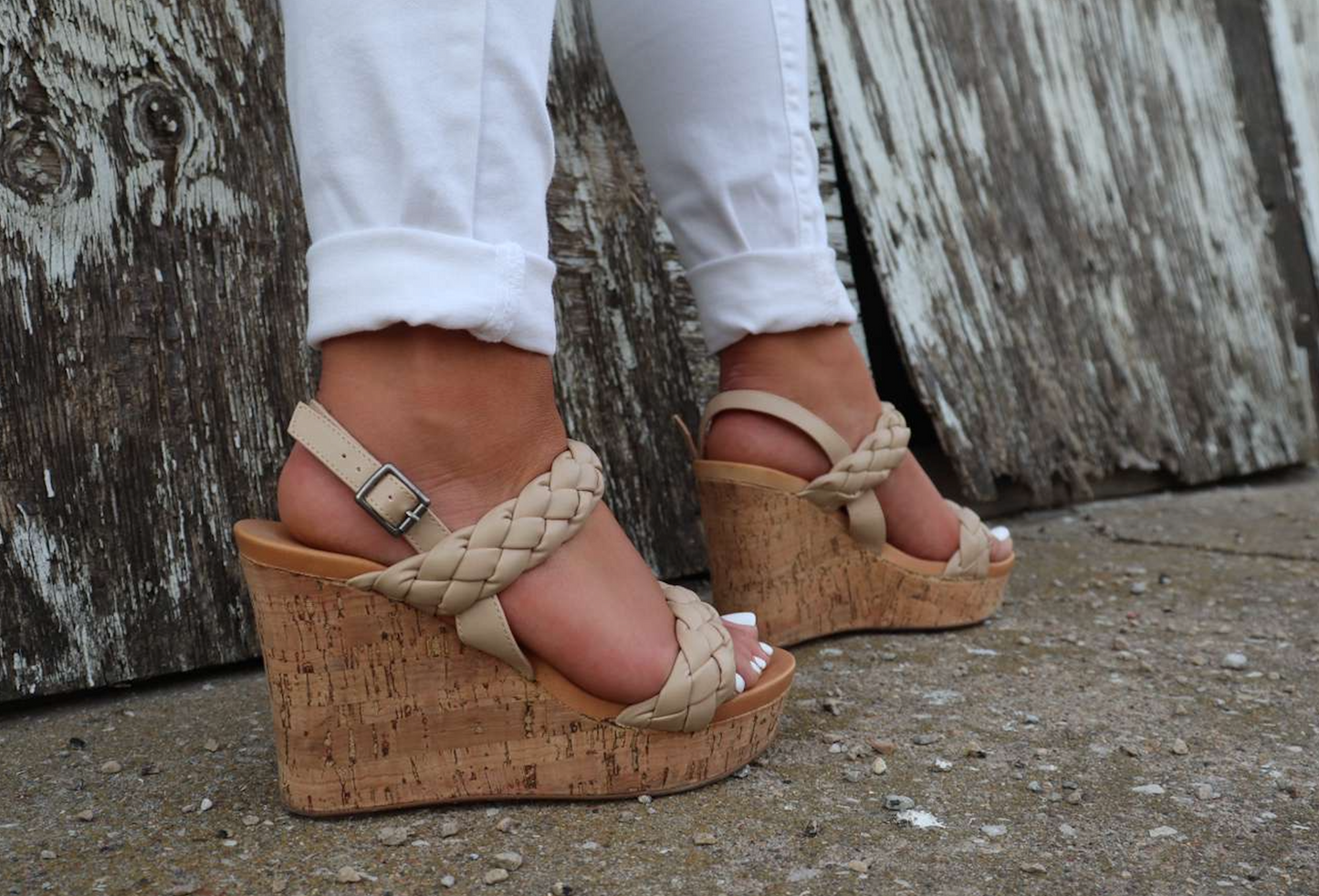 Mia Wedges
