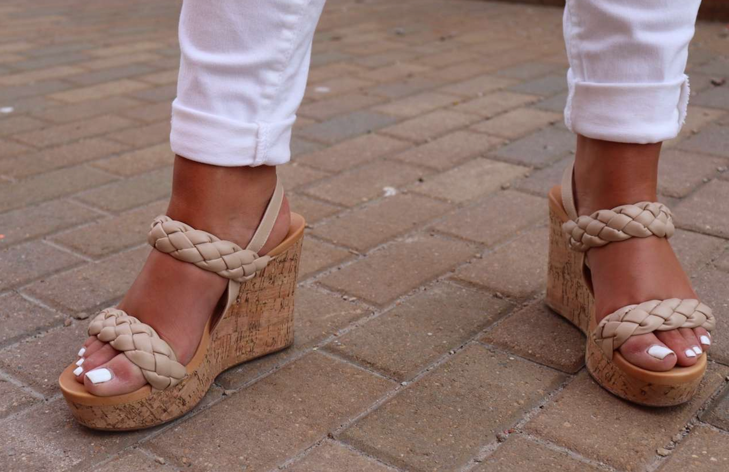 Mia Wedges