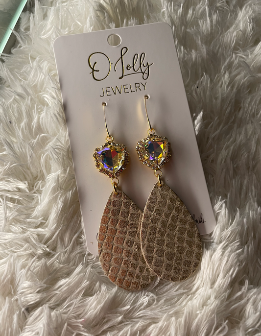 Stand Out Earrings