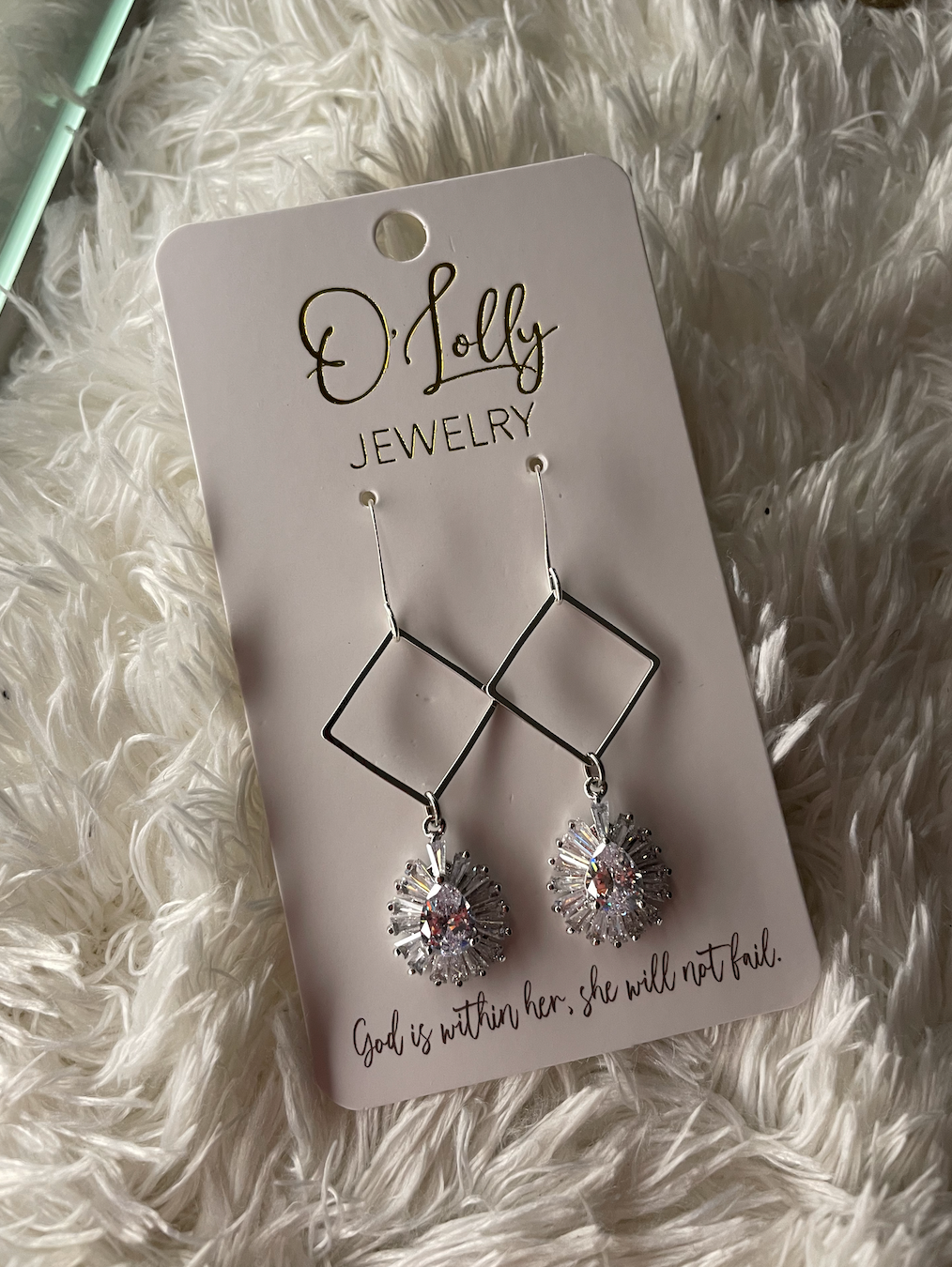 Shine Bright All Night Earrings