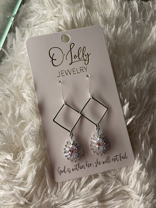 Shine Bright All Night Earrings
