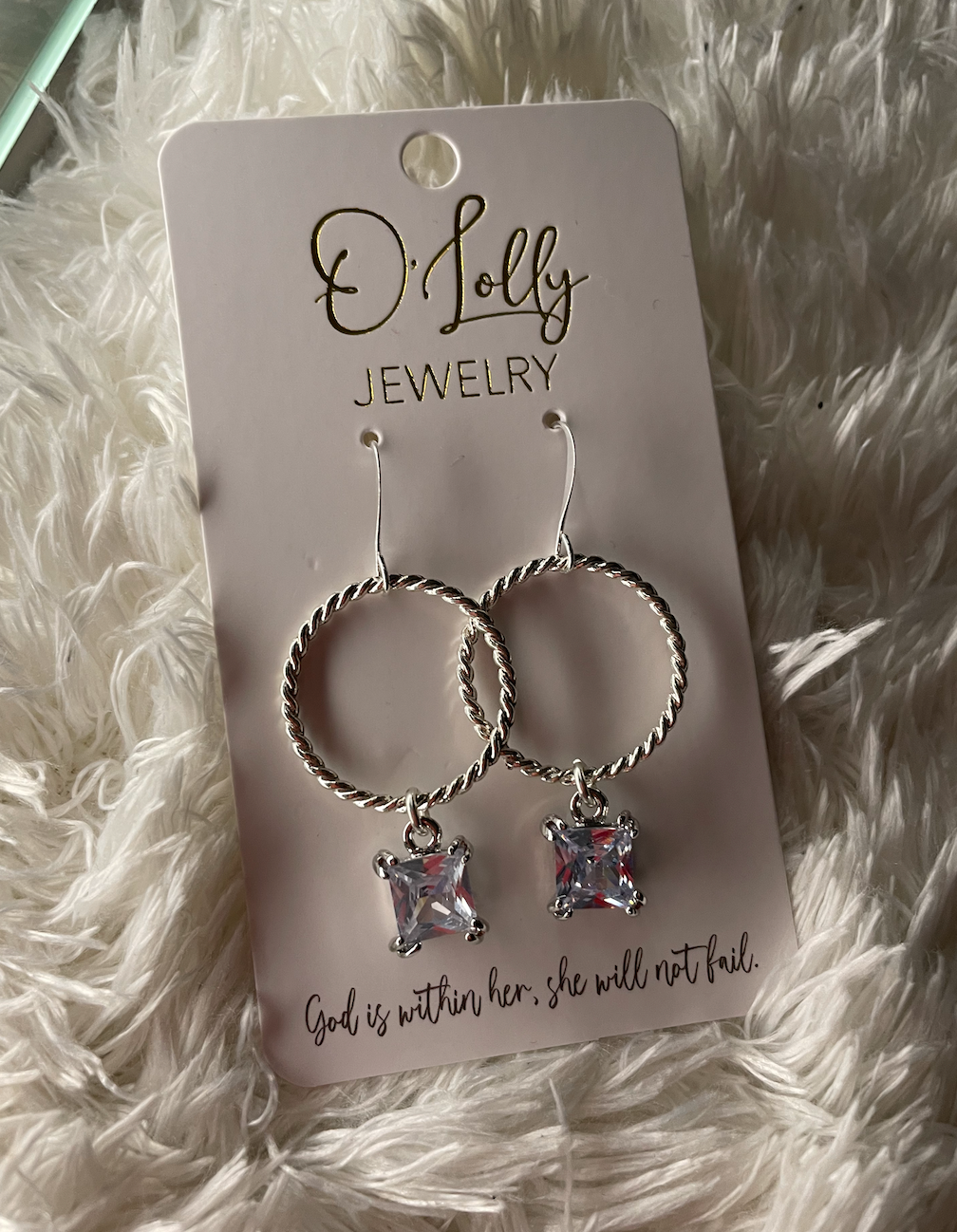 Classy But Sassy Earrings
