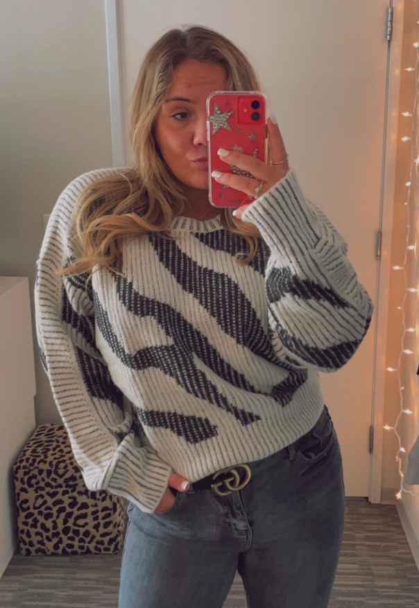 Marissa Sweater