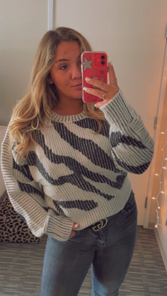 Marissa Sweater