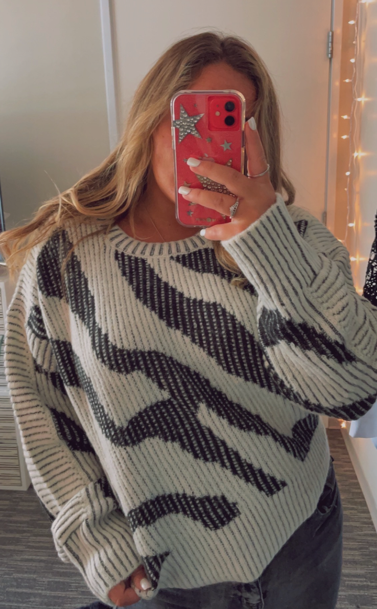 Marissa Sweater