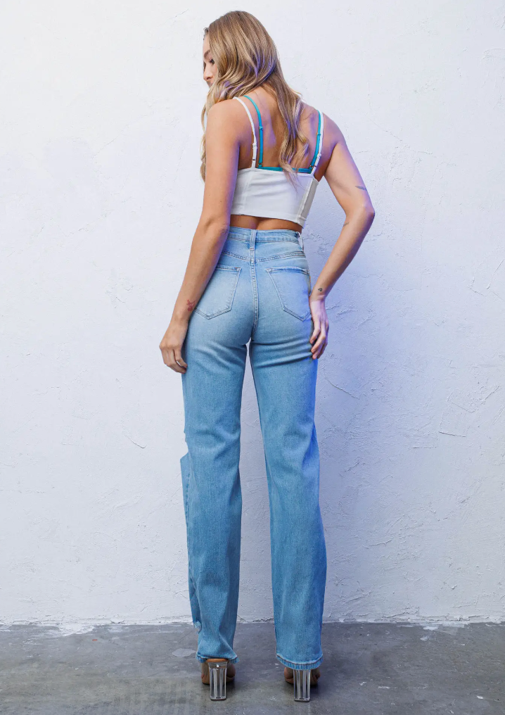 Nikki Jeans