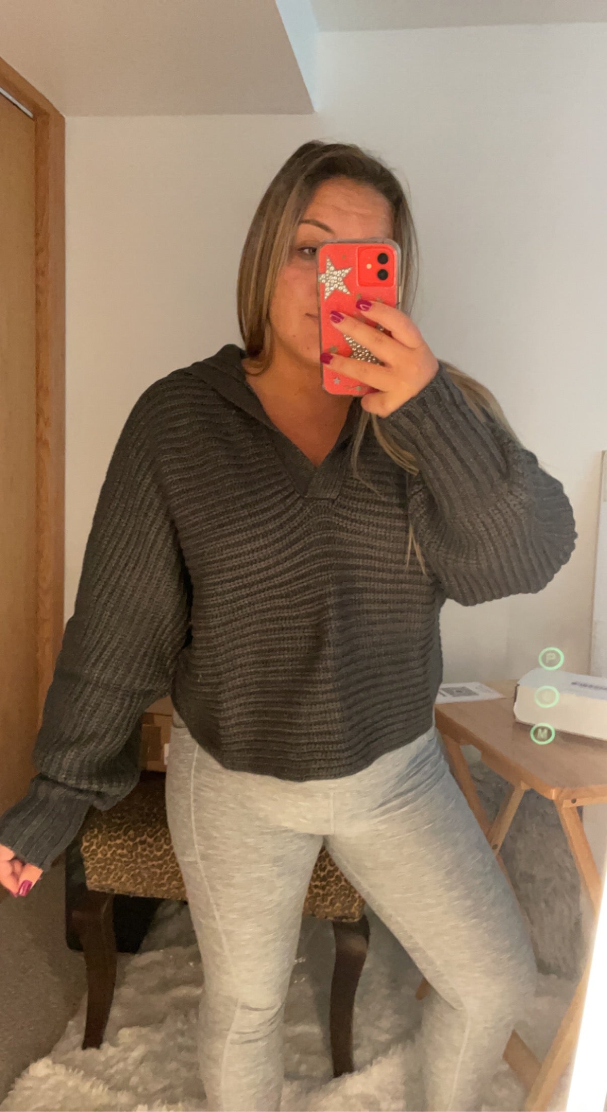 Becca Sweater