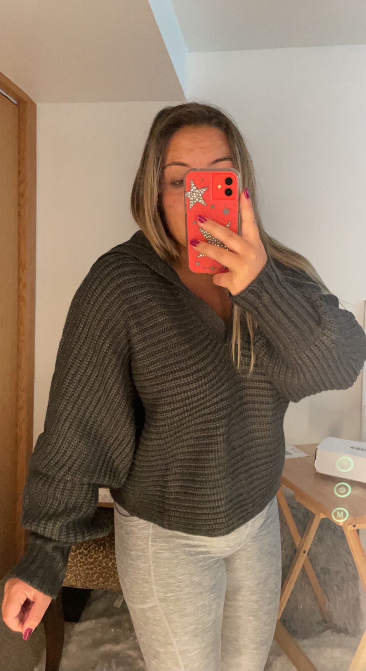 Becca Sweater