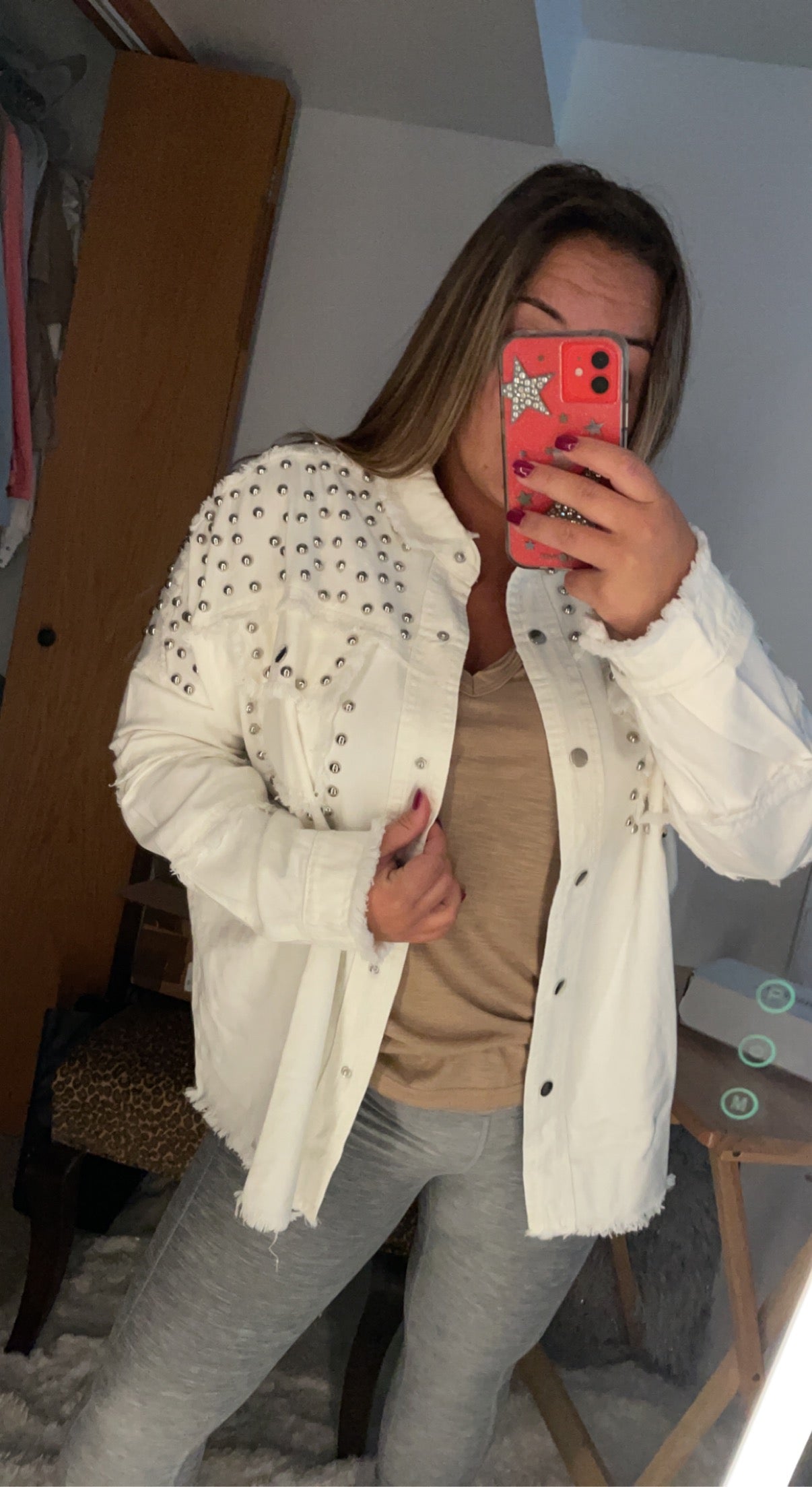 Demi Jacket